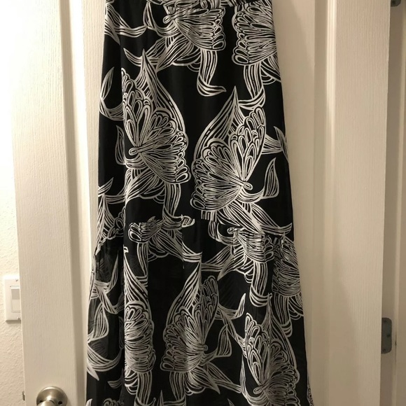 Hd In Paris Anthropologie Skirt - Picture 1 of 8